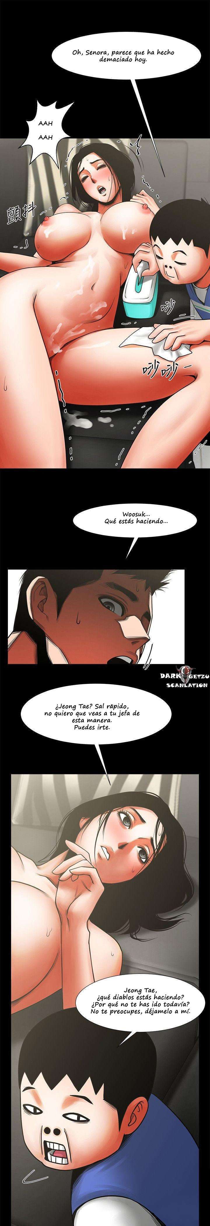 Share Girlfriend Capitulo 11 página 9