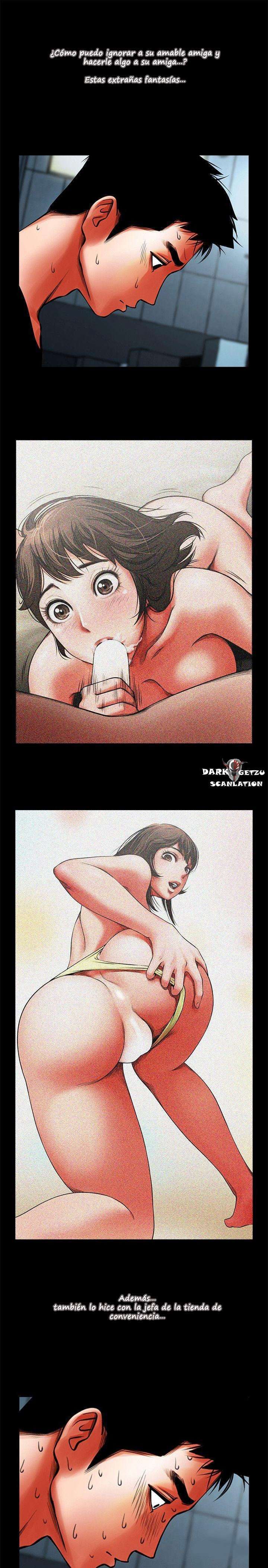 Share Girlfriend Capitulo 12 página 16