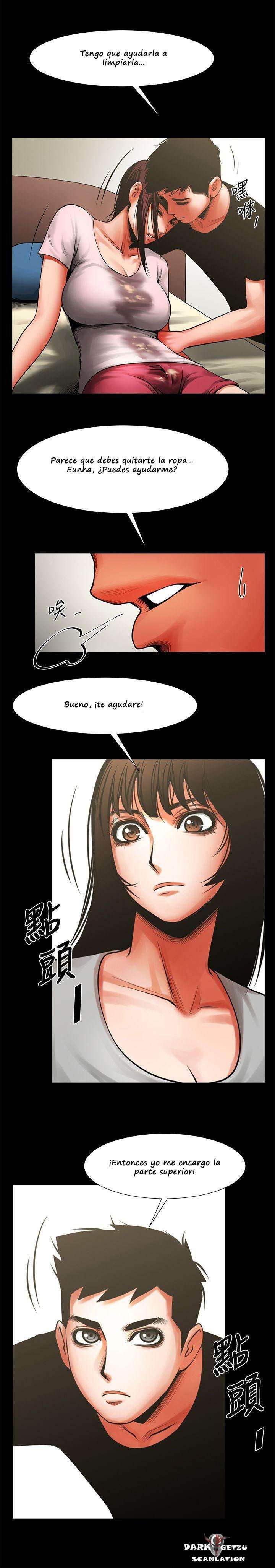 Share Girlfriend Capitulo 12 página 22