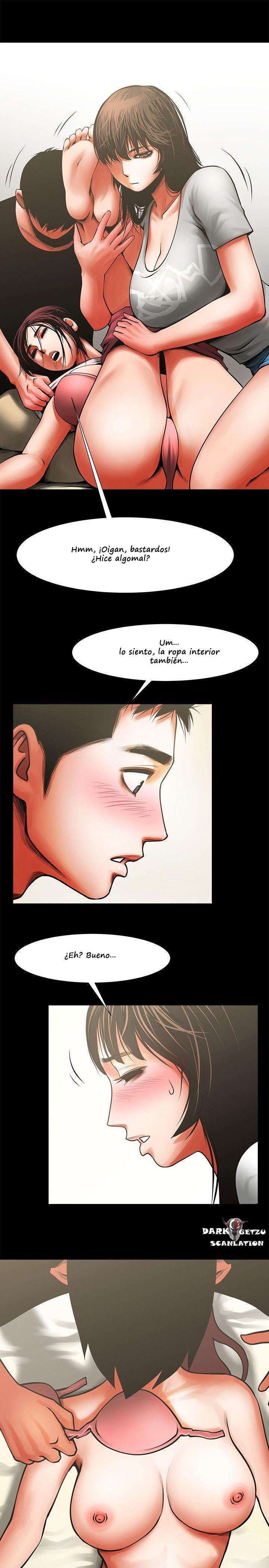Share Girlfriend Capitulo 12 página 23