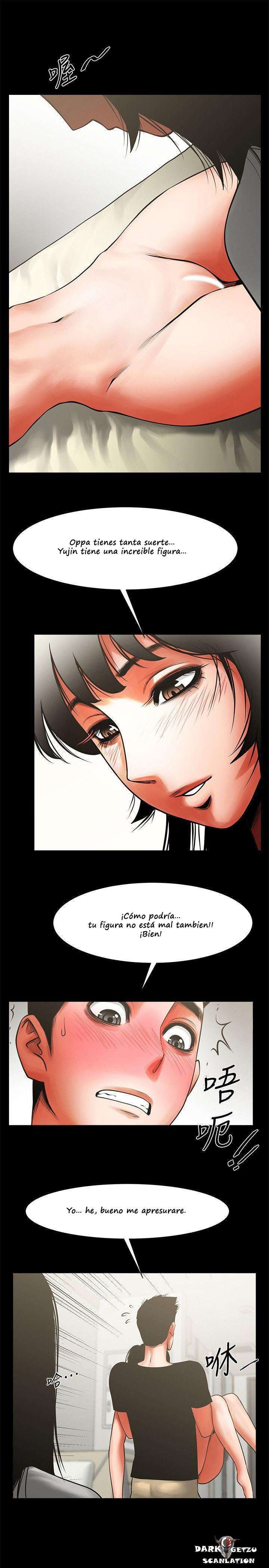 Share Girlfriend Capitulo 12 página 25