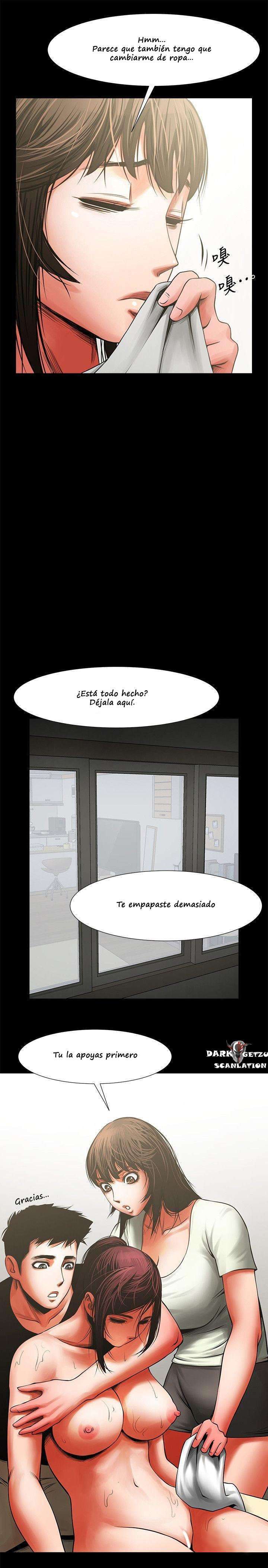 Share Girlfriend Capitulo 12 página 27