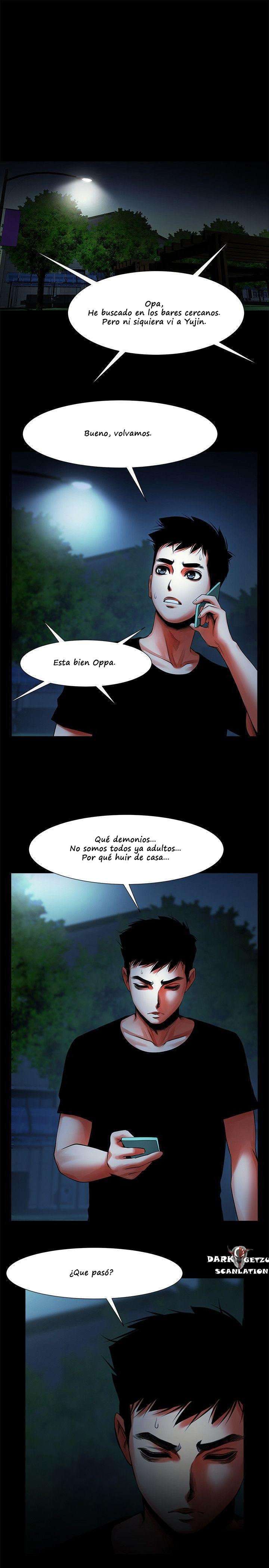 Share Girlfriend Capitulo 12 página 6