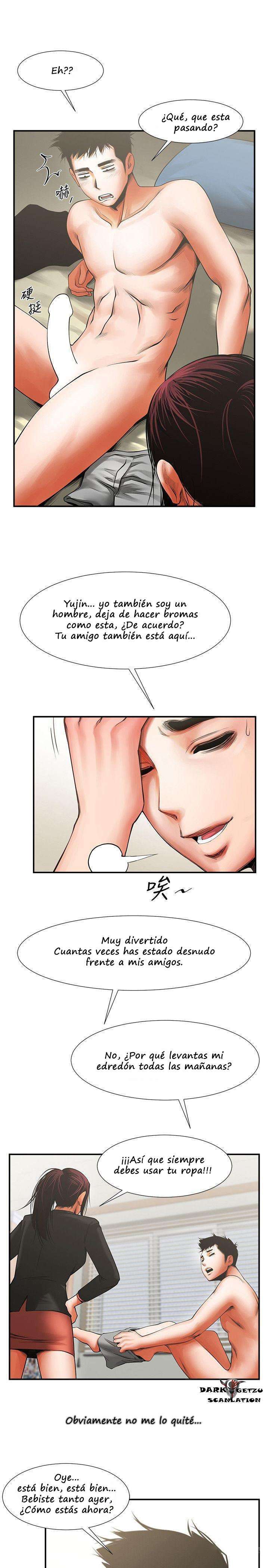 Share Girlfriend Capitulo 13 página 20