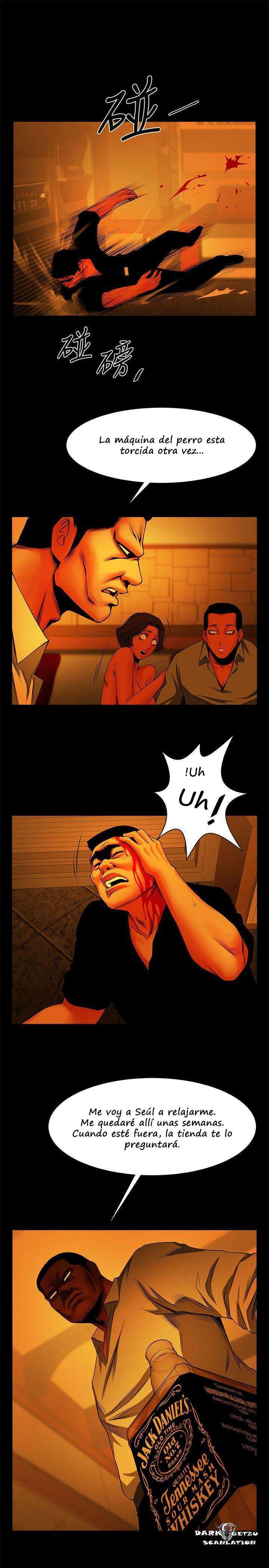 Share Girlfriend Capitulo 13 página 8