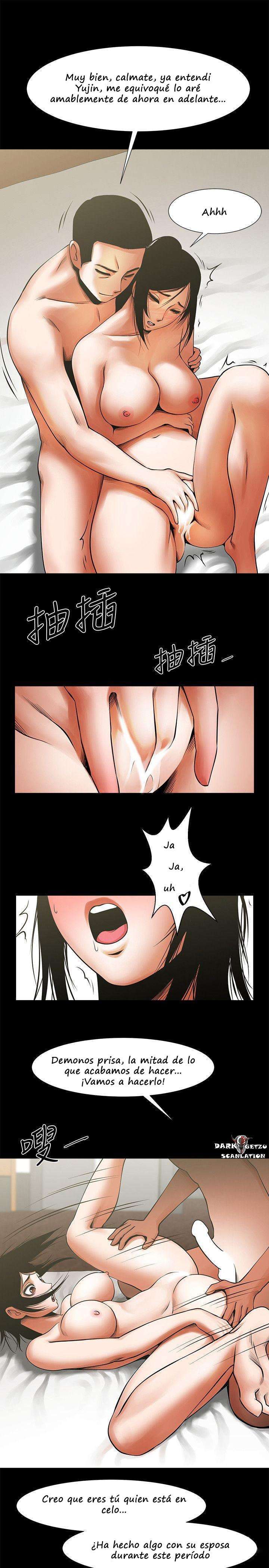 Share Girlfriend Capitulo 14 página 13