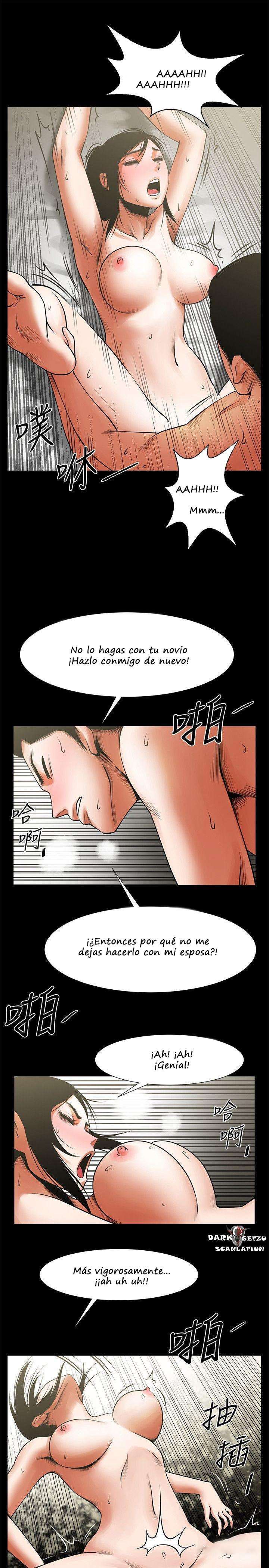 Share Girlfriend Capitulo 14 página 17