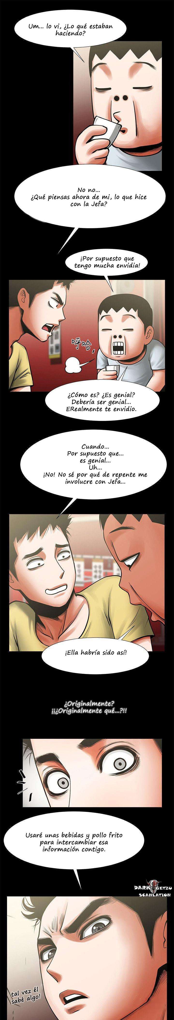 Share Girlfriend Capitulo 14 página 25