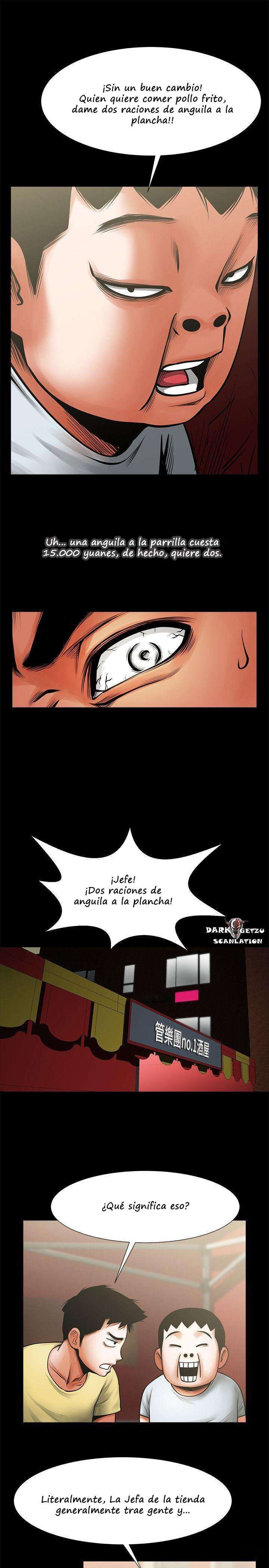 Share Girlfriend Capitulo 14 página 27
