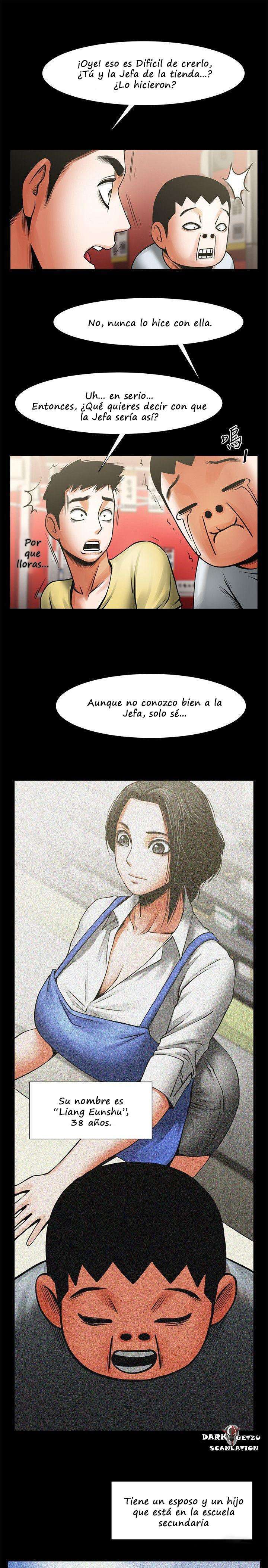 Share Girlfriend Capitulo 14 página 29