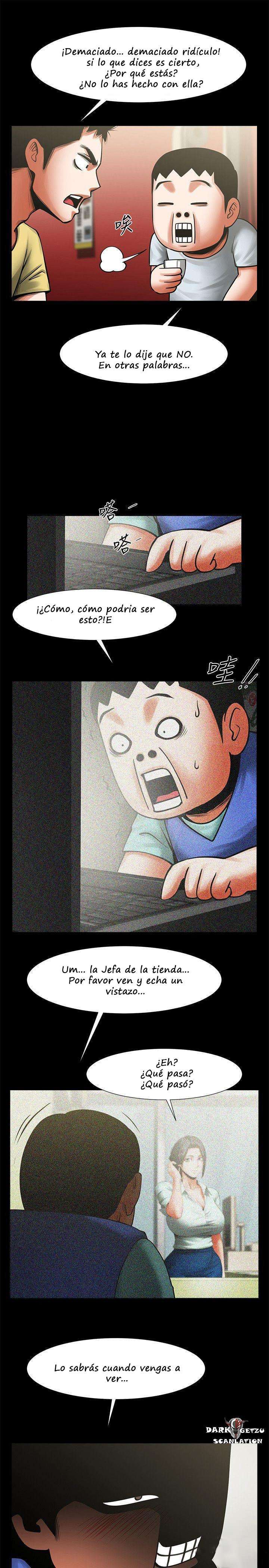 Share Girlfriend Capitulo 14 página 35