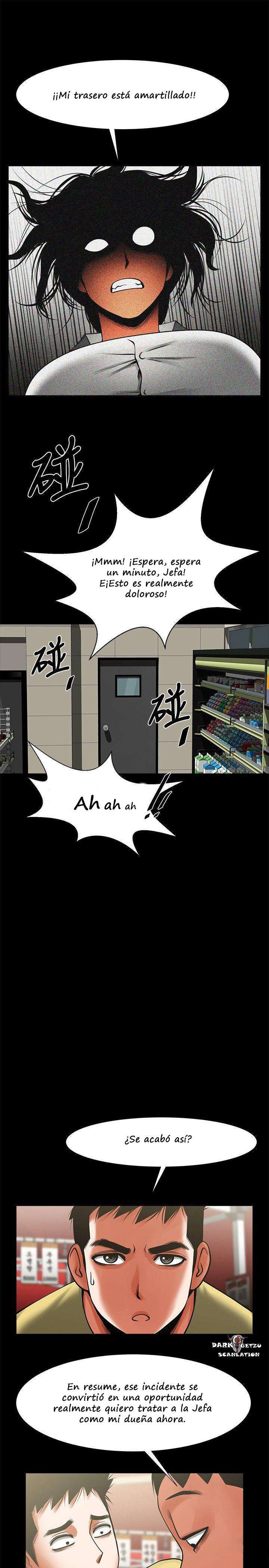 Share Girlfriend Capitulo 15 página 12