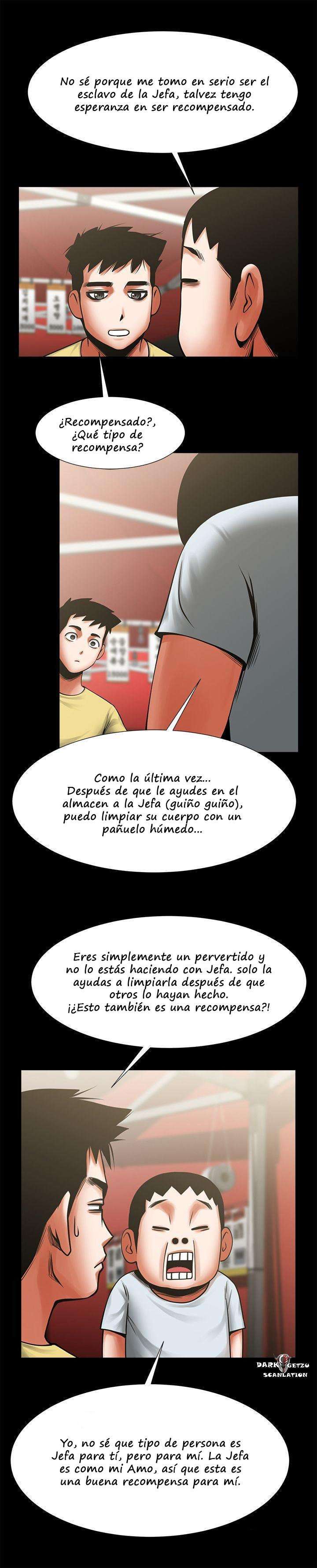 Share Girlfriend Capitulo 15 página 14