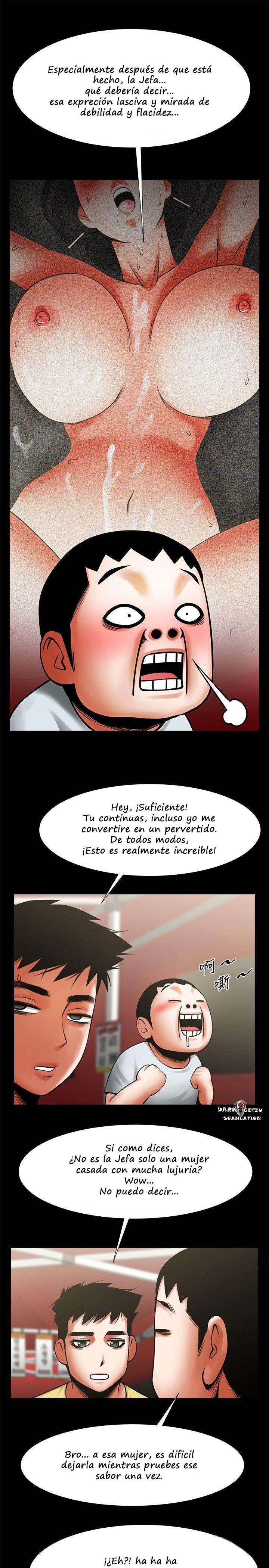 Share Girlfriend Capitulo 15 página 15