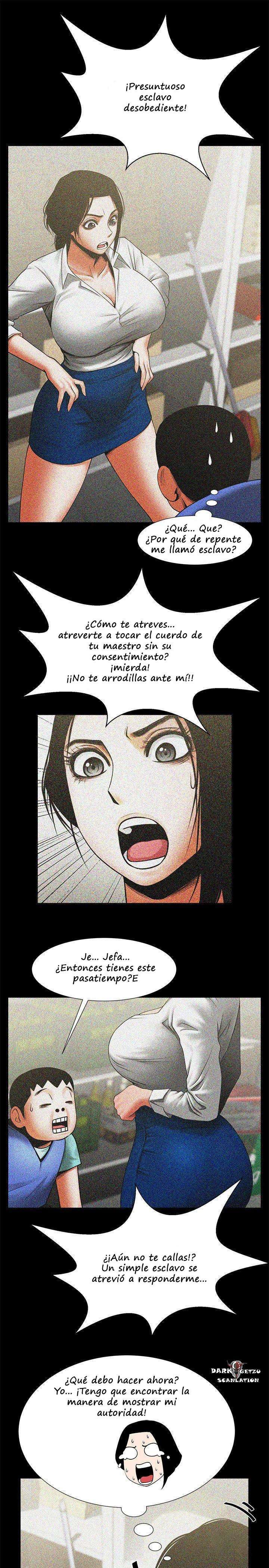 Share Girlfriend Capitulo 15 página 8
