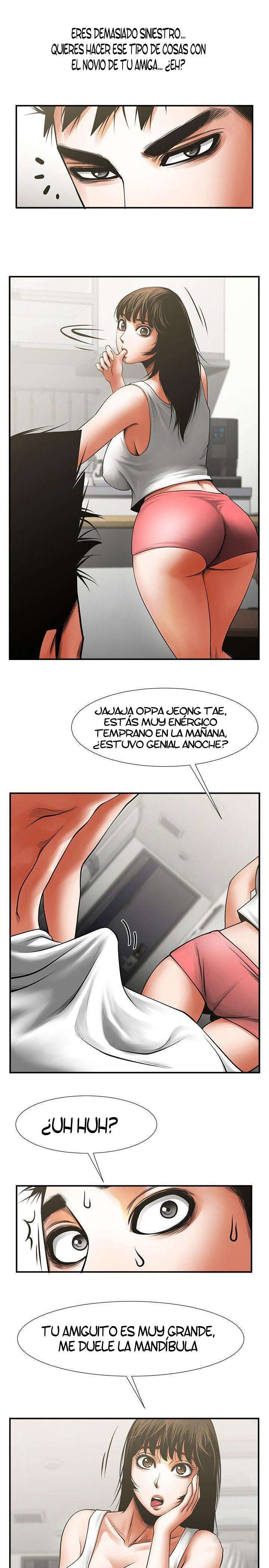 Share Girlfriend Capitulo 16 página 33