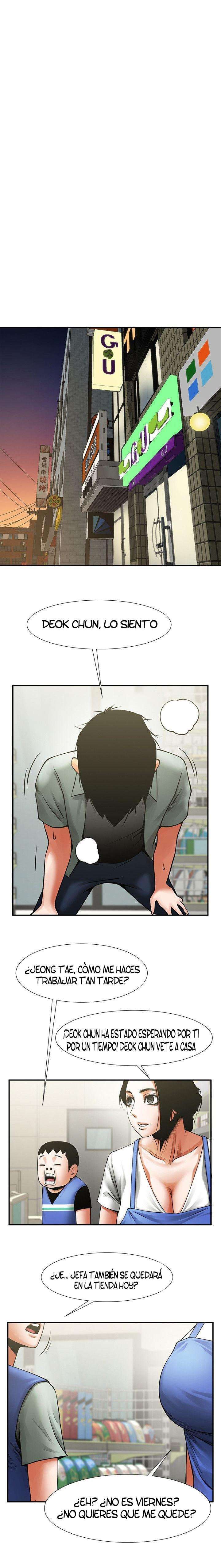 Share Girlfriend Capitulo 17 página 12