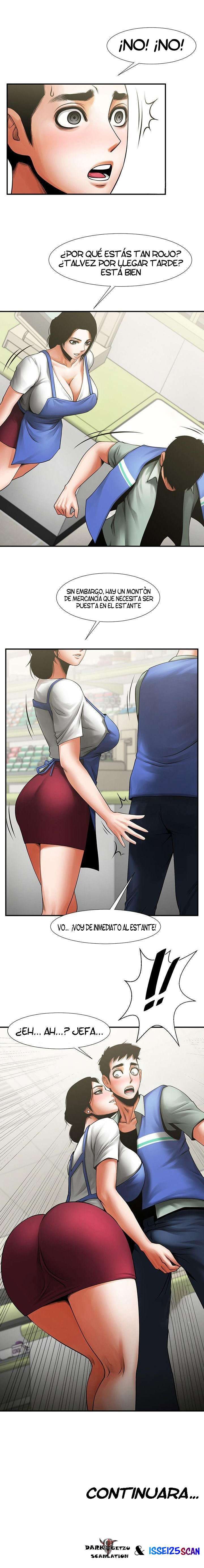Share Girlfriend Capitulo 17 página 13