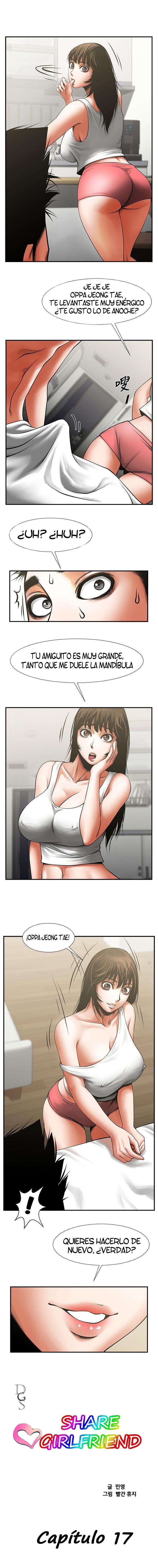 Share Girlfriend Capitulo 17 página 2