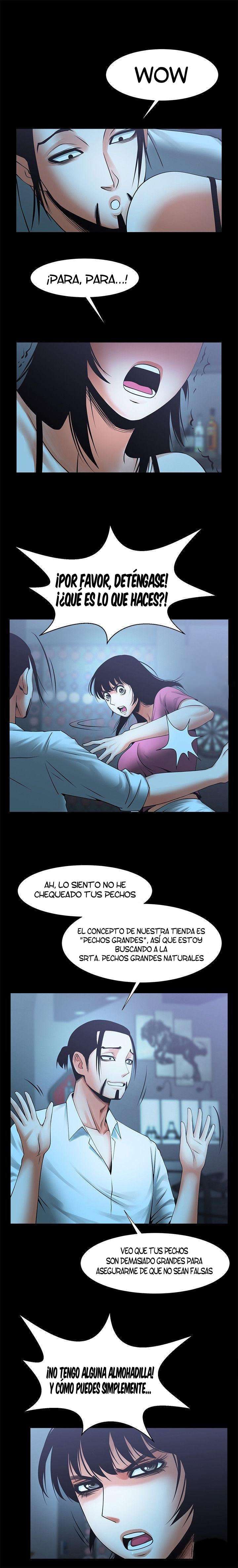 Share Girlfriend Capitulo 18 página 11