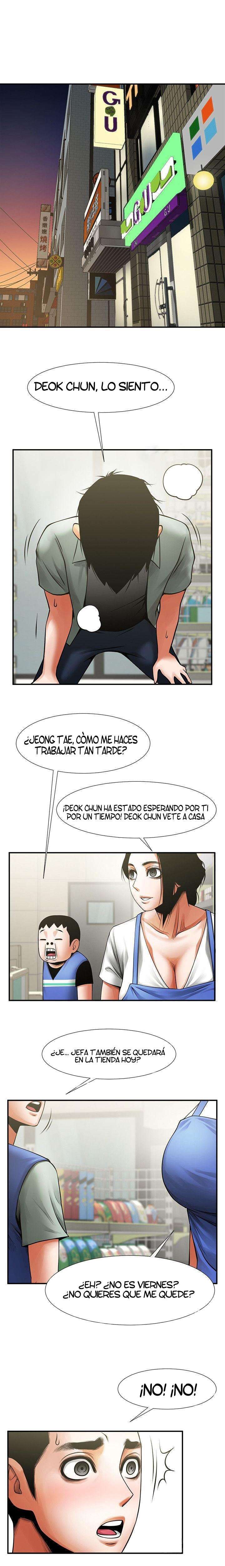 Share Girlfriend Capitulo 18 página 2