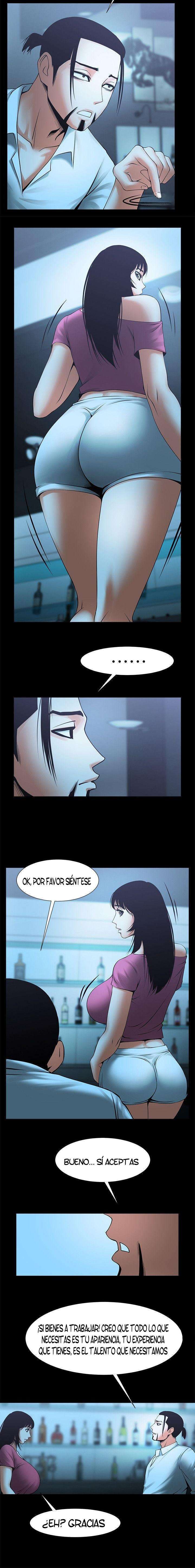 Share Girlfriend Capitulo 18 página 8