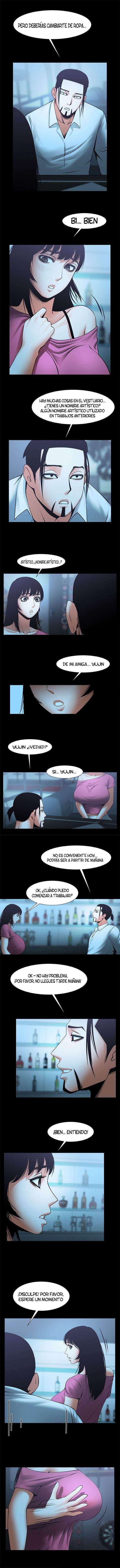 Share Girlfriend Capitulo 18 página 9