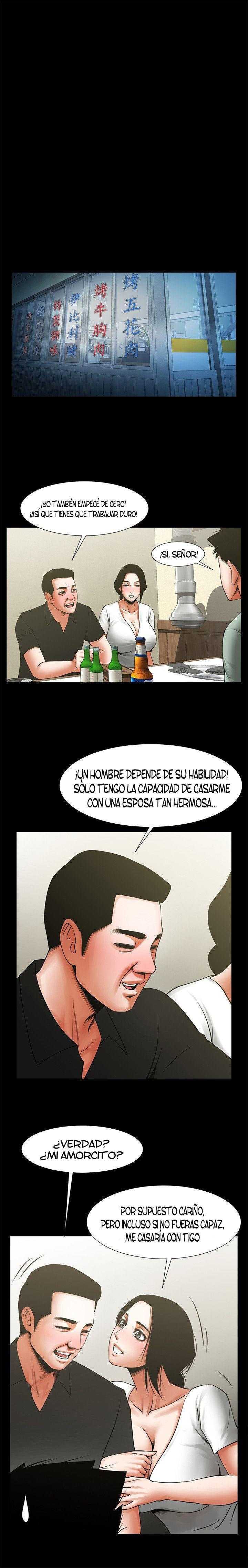 Share Girlfriend Capitulo 19 página 14