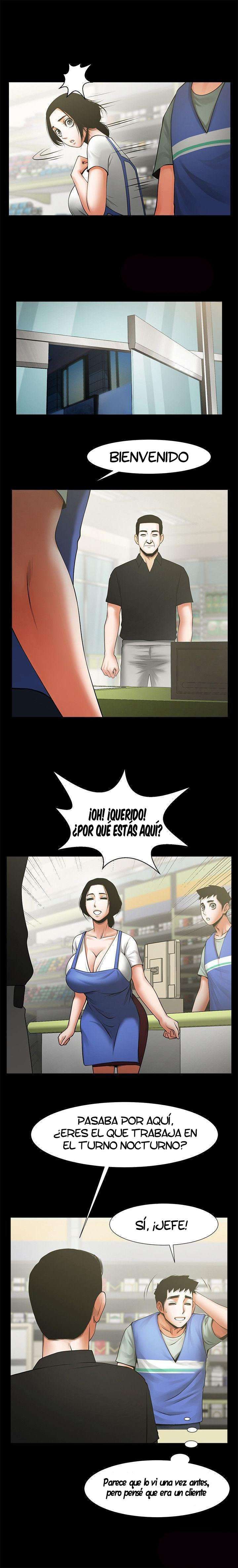 Share Girlfriend Capitulo 19 página 5