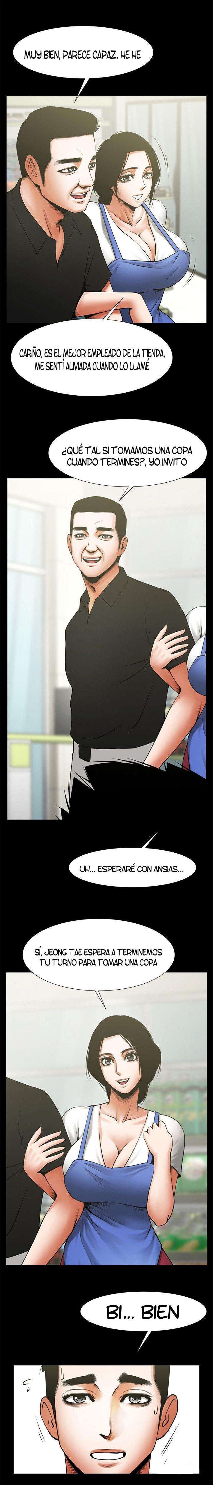 Share Girlfriend Capitulo 19 página 6