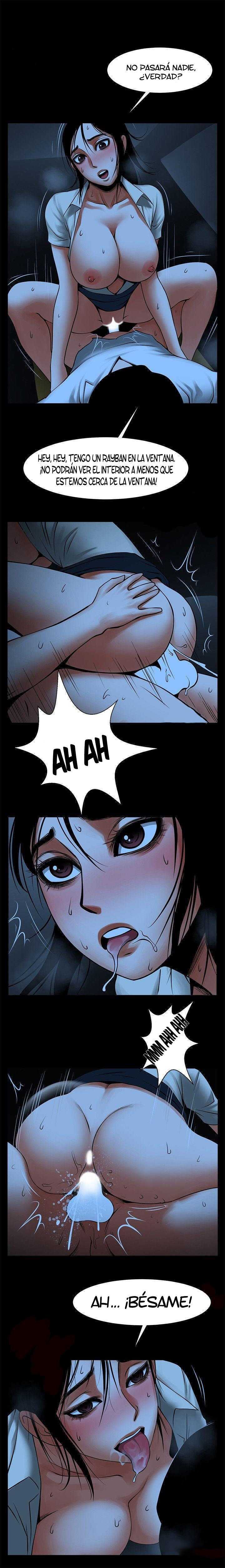 Share Girlfriend Capitulo 19 página 9