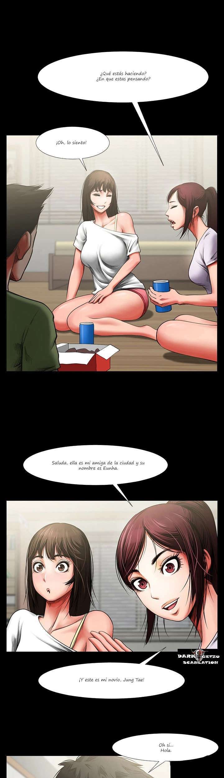 Share Girlfriend Capitulo 2 página 14