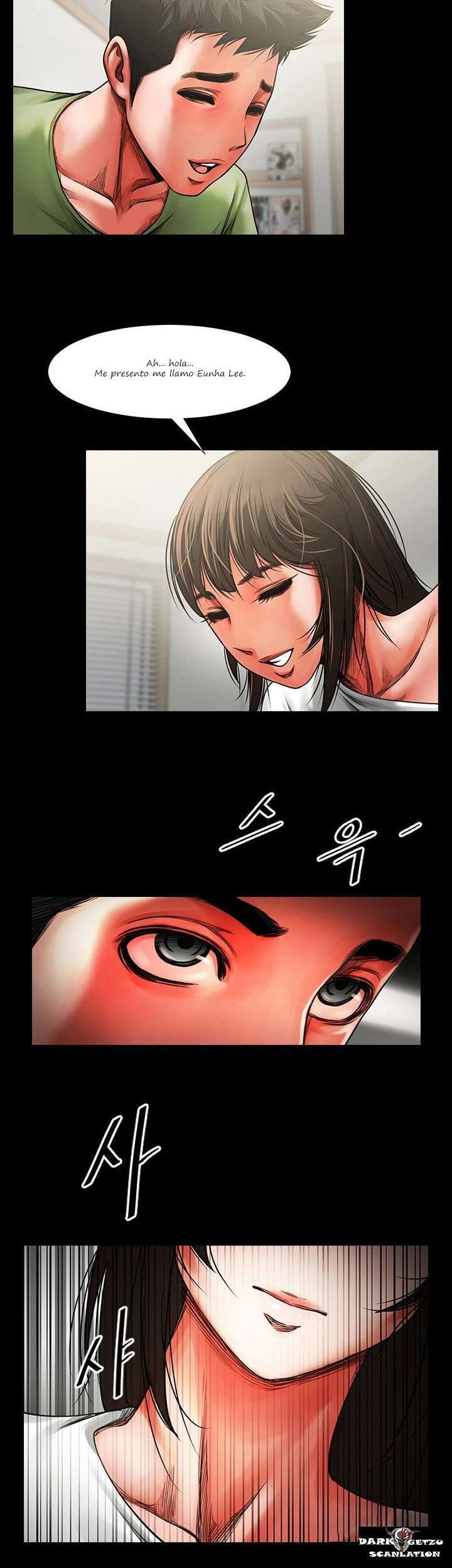 Share Girlfriend Capitulo 2 página 15