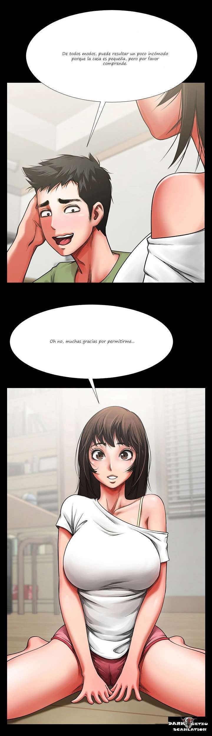 Share Girlfriend Capitulo 2 página 19