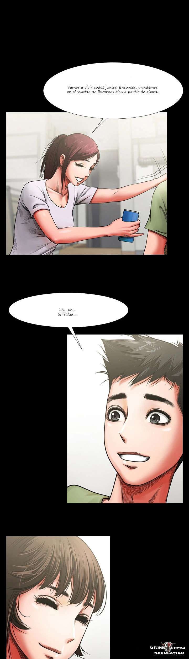 Share Girlfriend Capitulo 2 página 20