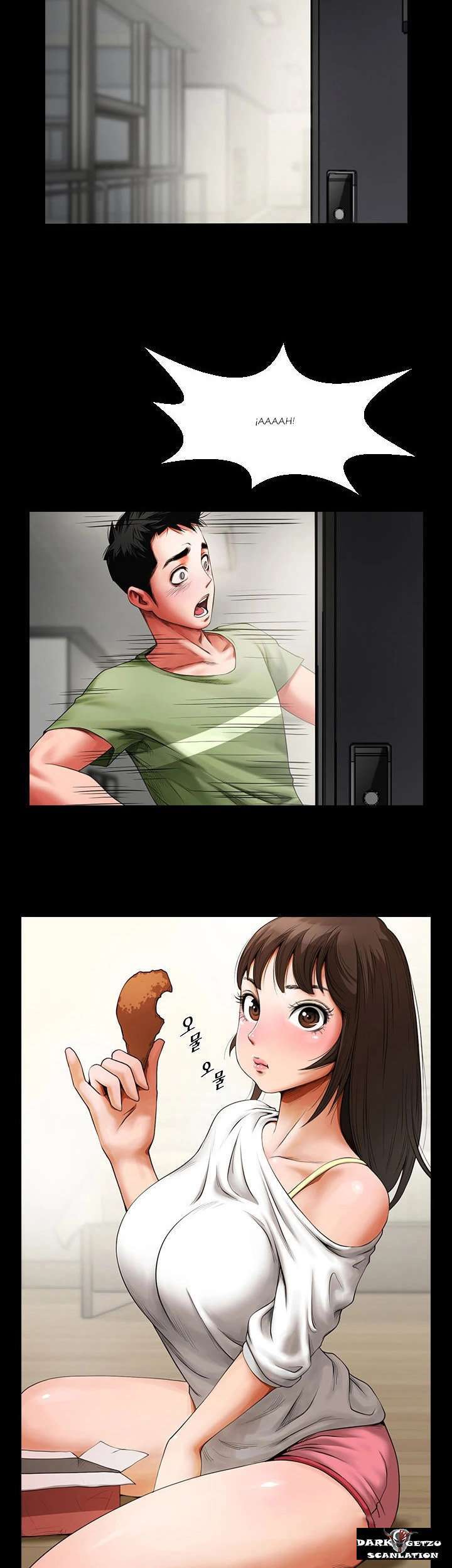 Share Girlfriend Capitulo 2 página 3
