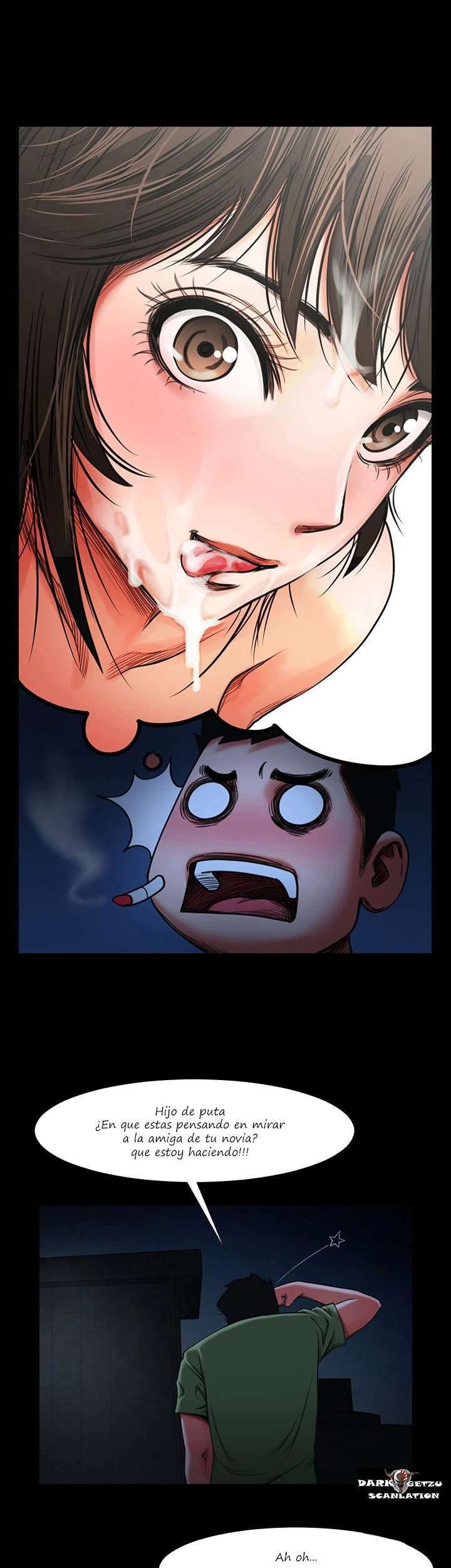 Share Girlfriend Capitulo 2 página 32