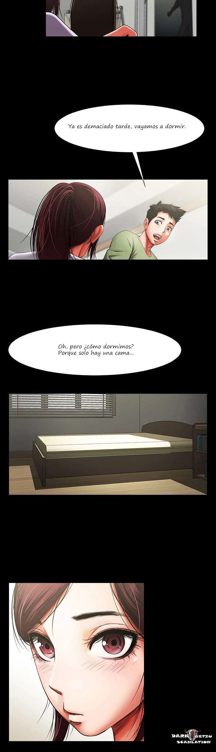 Share Girlfriend Capitulo 2 página 35
