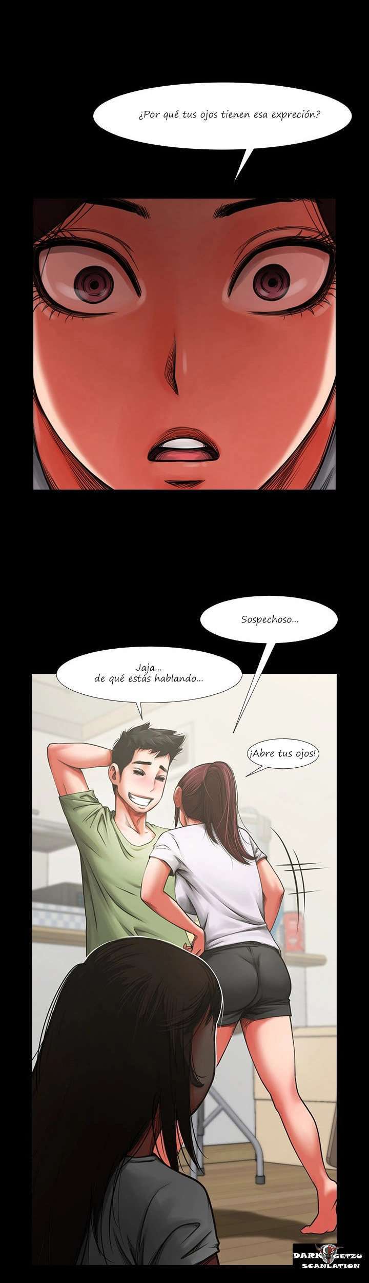 Share Girlfriend Capitulo 2 página 37
