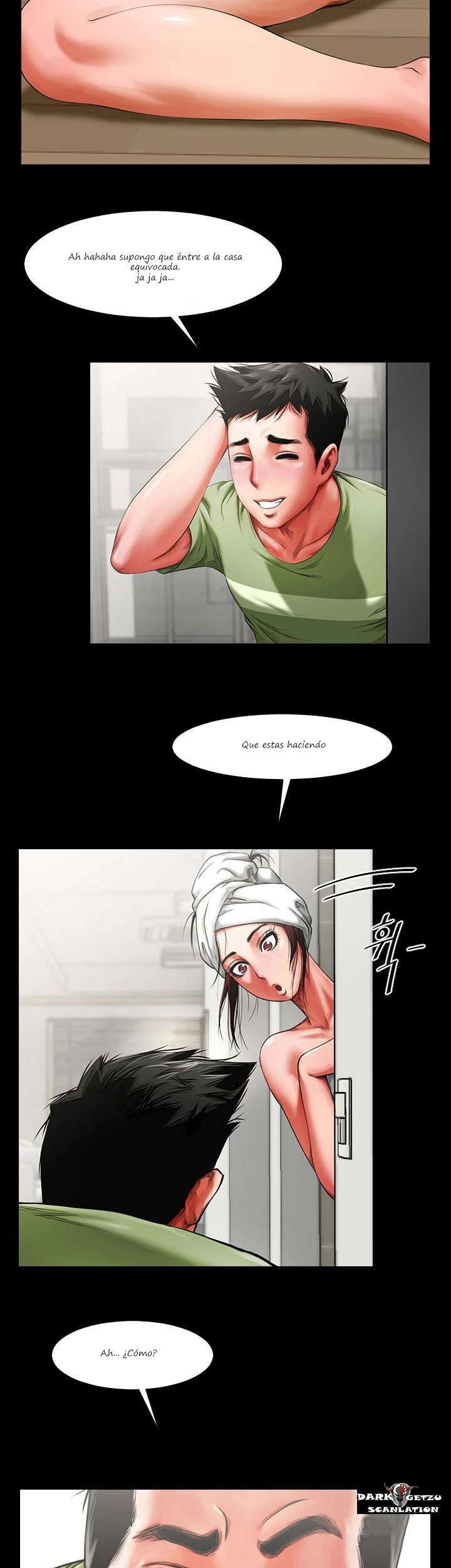Share Girlfriend Capitulo 2 página 4
