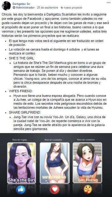 Share Girlfriend Capitulo 2 página 47