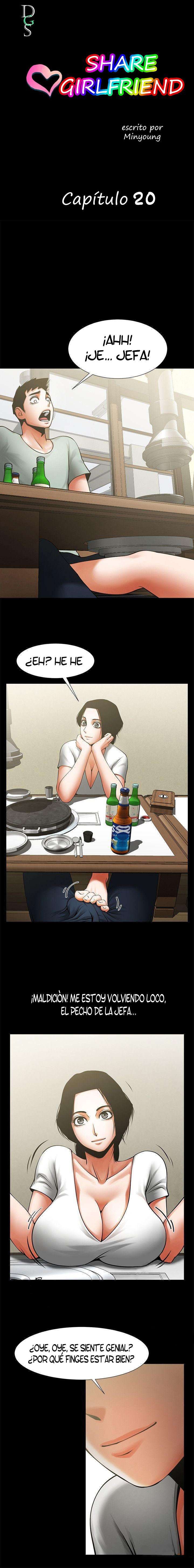 Share Girlfriend Capitulo 20 página 3