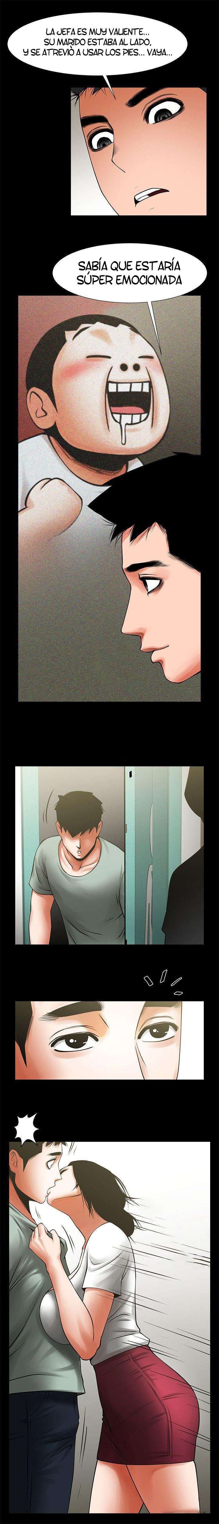 Share Girlfriend Capitulo 20 página 6
