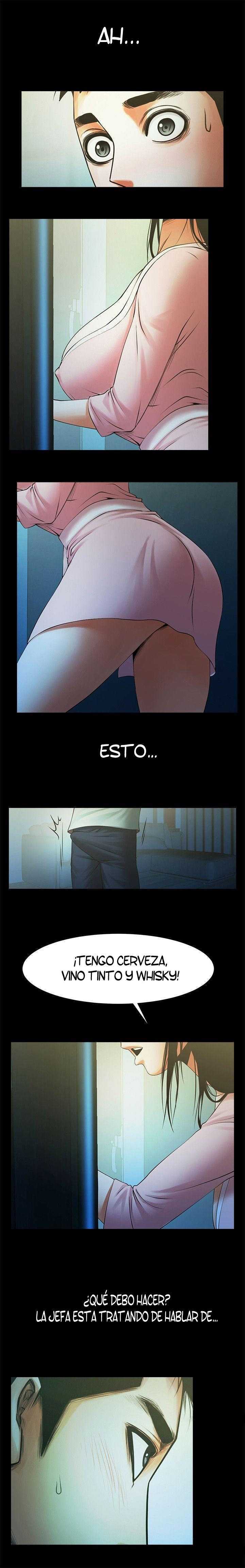 Share Girlfriend Capitulo 21 página 12