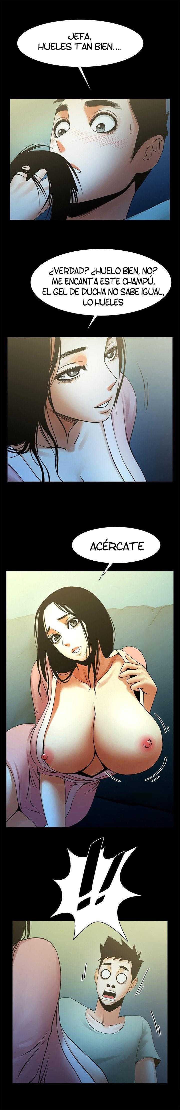 Share Girlfriend Capitulo 21 página 16