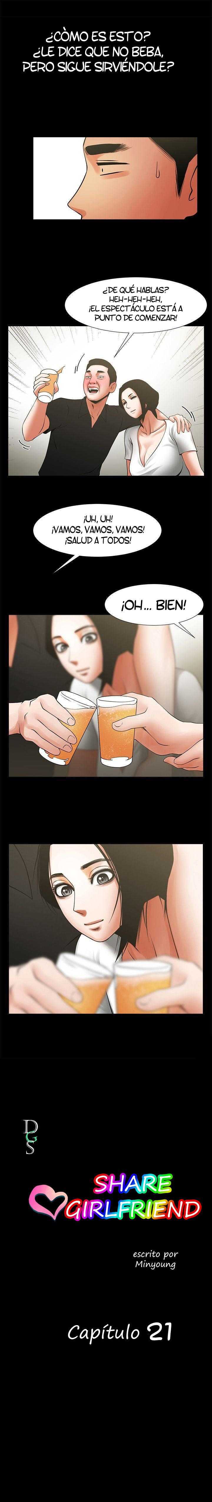 Share Girlfriend Capitulo 21 página 3