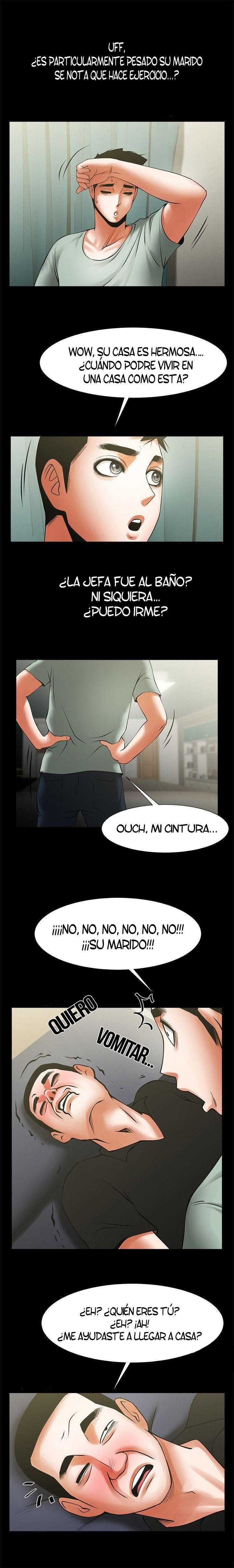 Share Girlfriend Capitulo 21 página 8