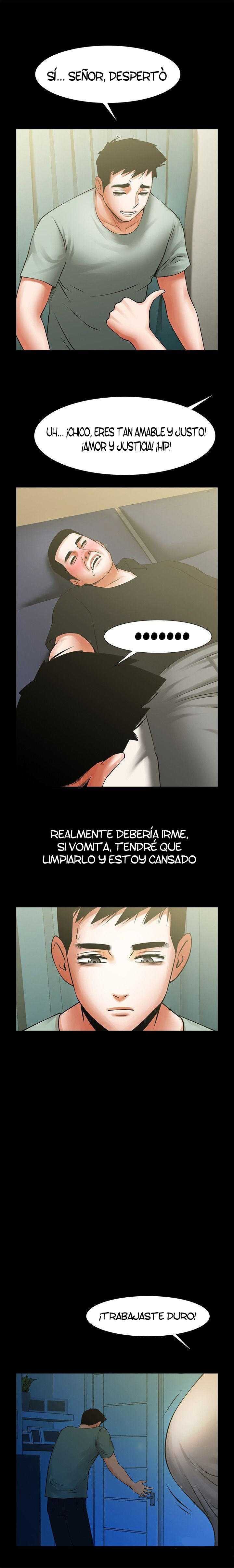 Share Girlfriend Capitulo 21 página 9