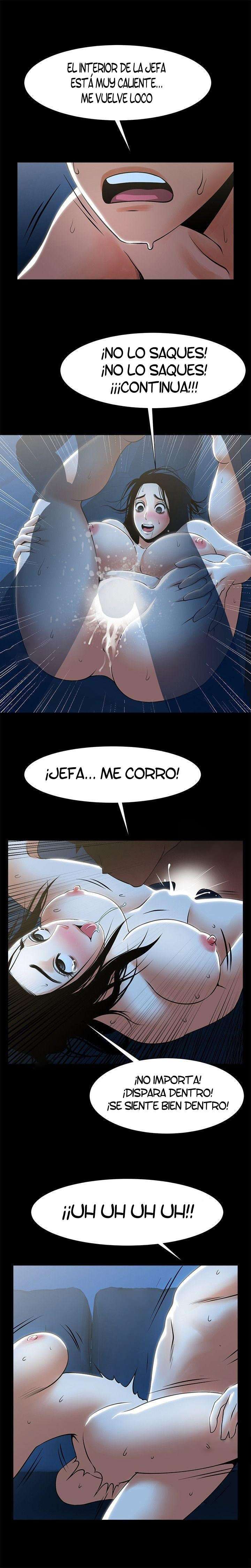 Share Girlfriend Capitulo 22 página 9