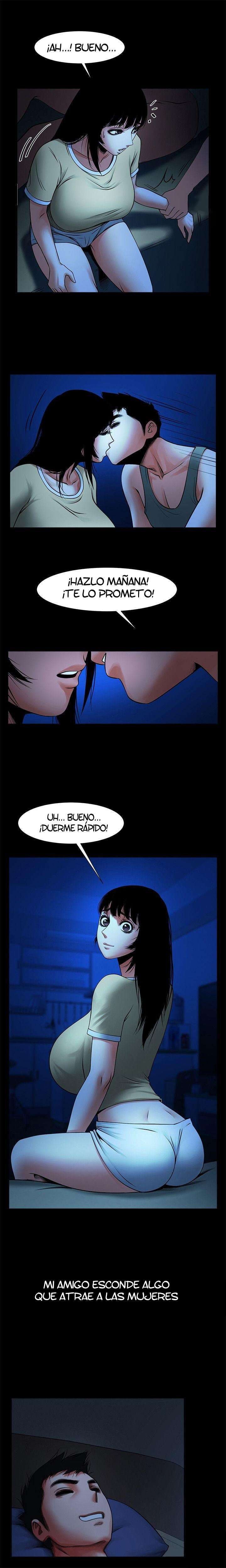 Share Girlfriend Capitulo 24 página 10